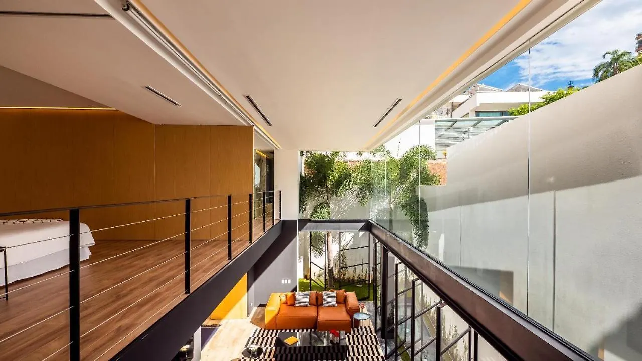 Pier 57 - 108 Luxurious Loft In Romantic Zone Puerto Vallarta Casa vacanze