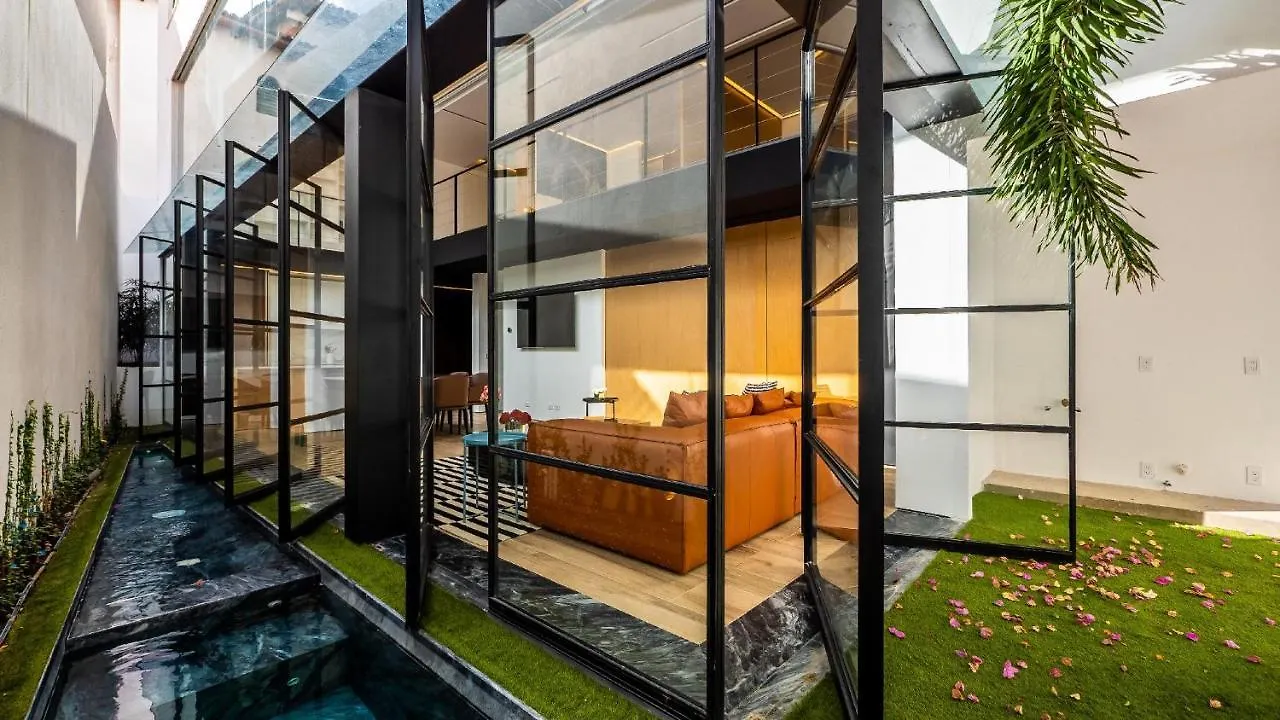 Casa vacanze Pier 57 - 108 Luxurious Loft In Romantic Zone Puerto Vallarta Messico