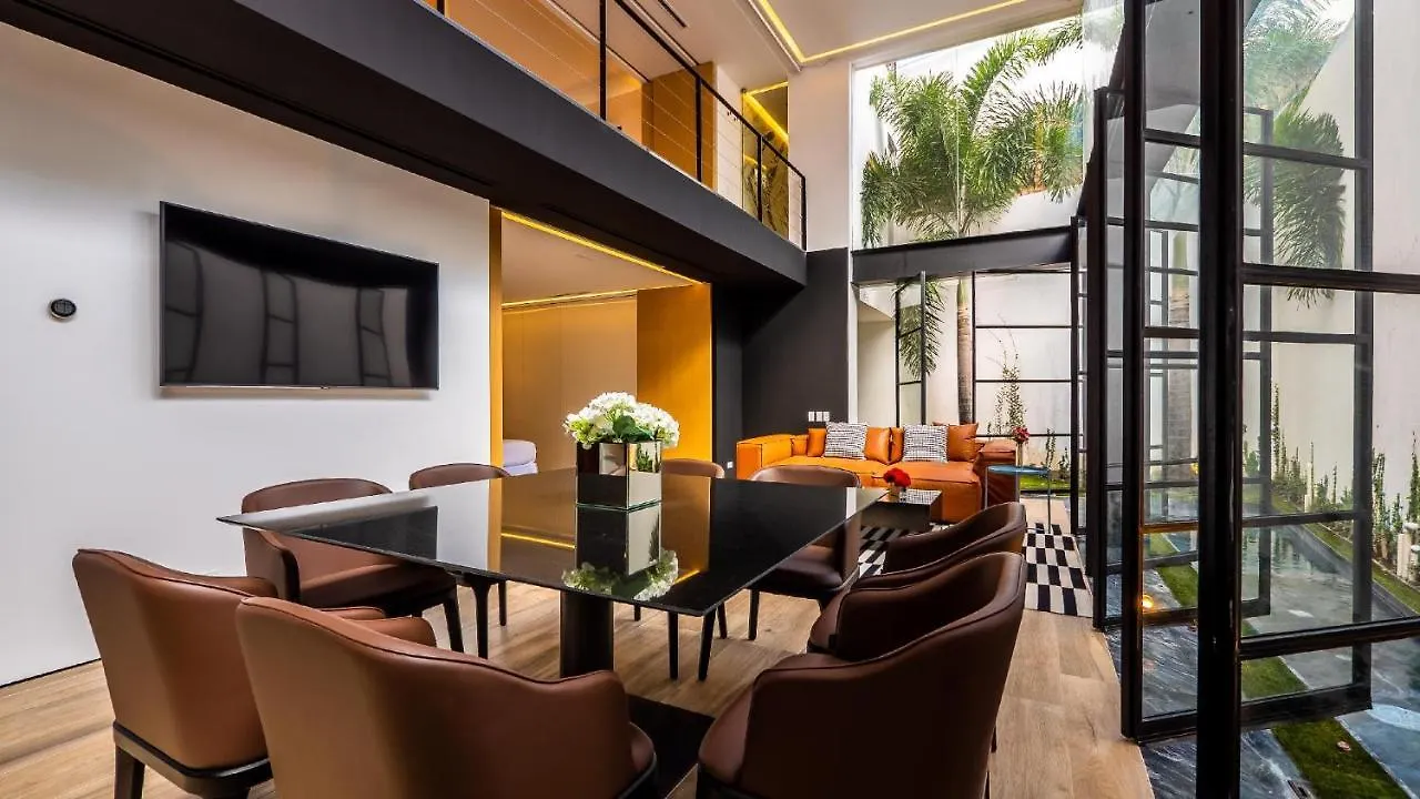 Casa vacanze Pier 57 - 108 Luxurious Loft In Romantic Zone Puerto Vallarta