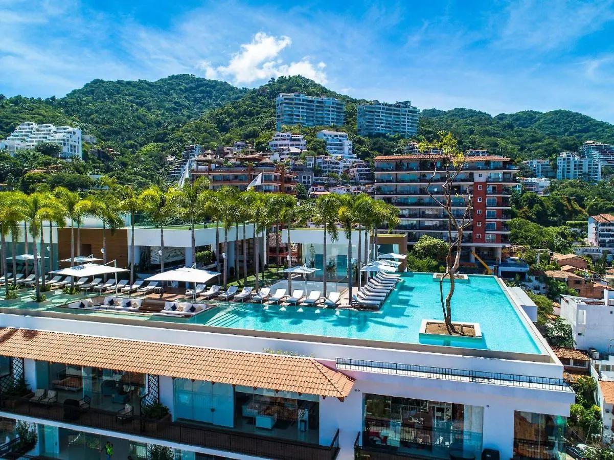 Pier 57 - 108 Luxurious Loft In Romantic Zone Puerto Vallarta 0*,  Messico