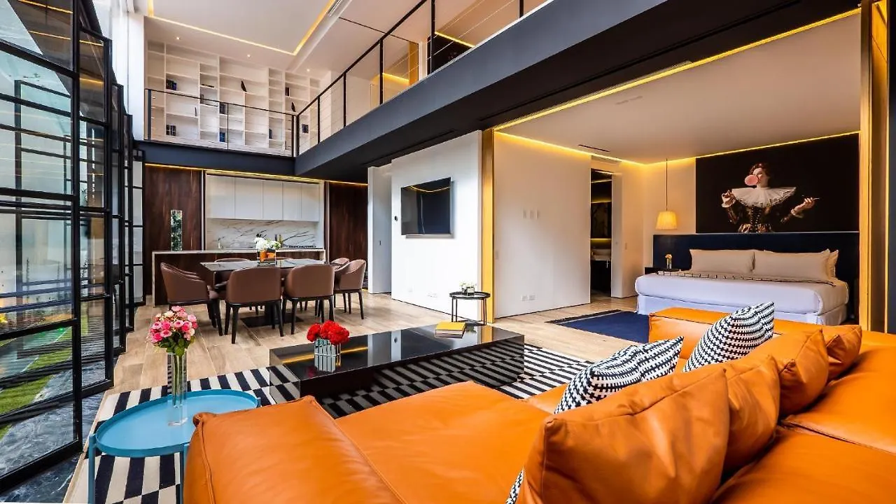 Casa vacanze Pier 57 - 108 Luxurious Loft In Romantic Zone Puerto Vallarta