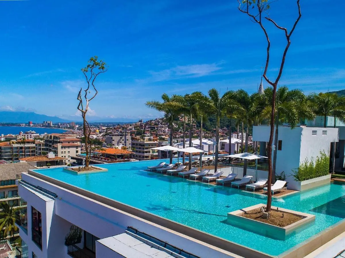 Pier 57 - 108 Luxurious Loft In Romantic Zone Puerto Vallarta 0*,