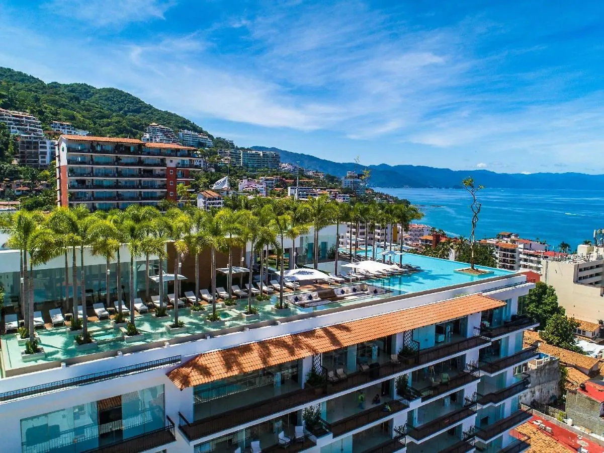 Pier 57 - 108 Luxurious Loft In Romantic Zone Puerto Vallarta