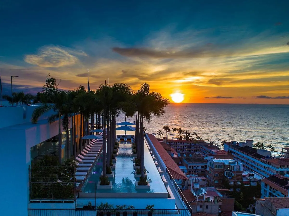 Pier 57 - 108 Luxurious Loft In Romantic Zone Puerto Vallarta Messico